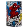 Spiderman Hucha Metal
