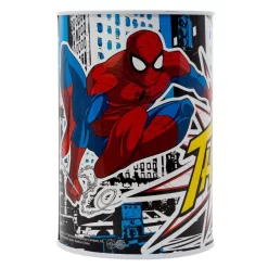 Spiderman Hucha Metal