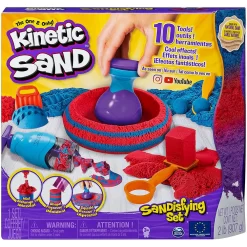SPIN MASTER Arena Plastilina Kinetic Sandtastic