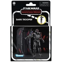 STAR WARS Figura La Colección Vintage Dark Trooper