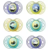 Tommee Tippee Chupetes Noche 6x