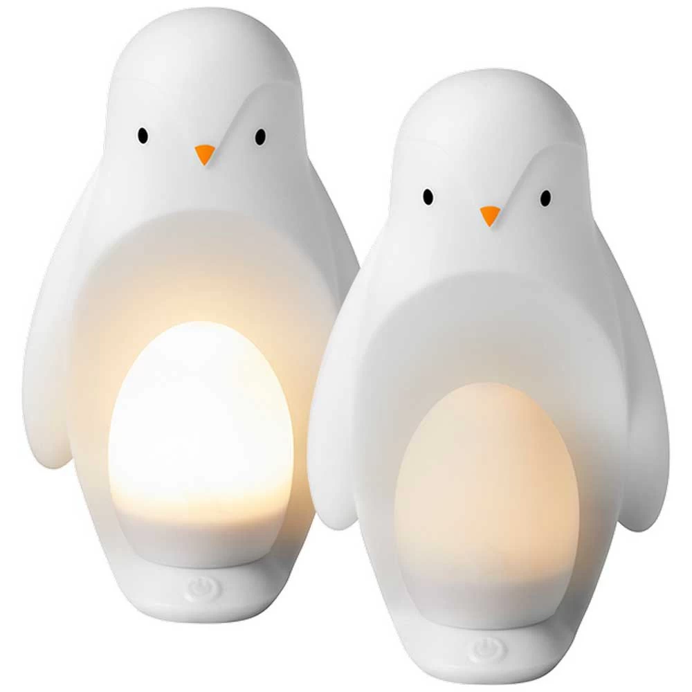 Tommee Tippee Luz Nocturna De Pingüino Portátil 2 En 1 - Imagen 2