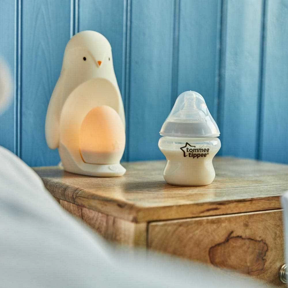 Tommee Tippee Luz Nocturna De Pingüino Portátil 2 En 1 - Imagen 4