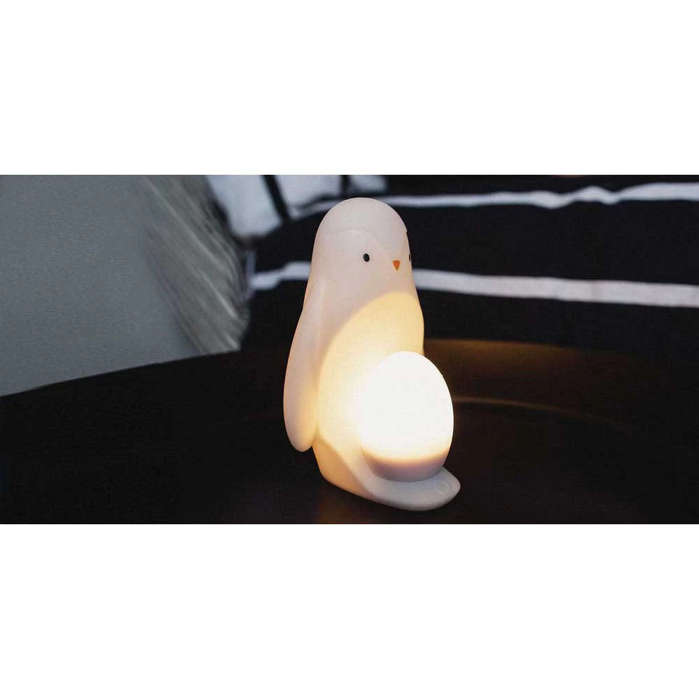 Tommee Tippee Luz Nocturna De Pingüino Portátil 2 En 1 - Imagen 5