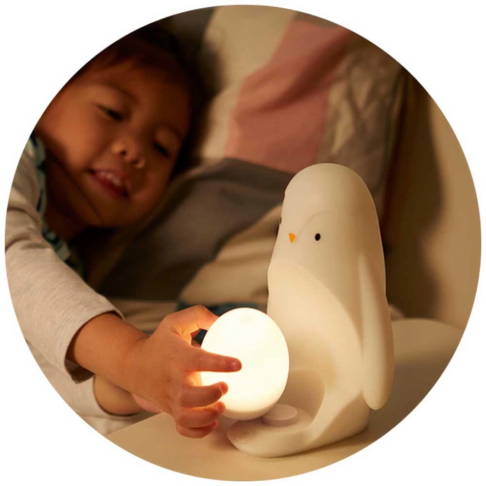Tommee Tippee Luz Nocturna De Pingüino Portátil 2 En 1 - Imagen 7