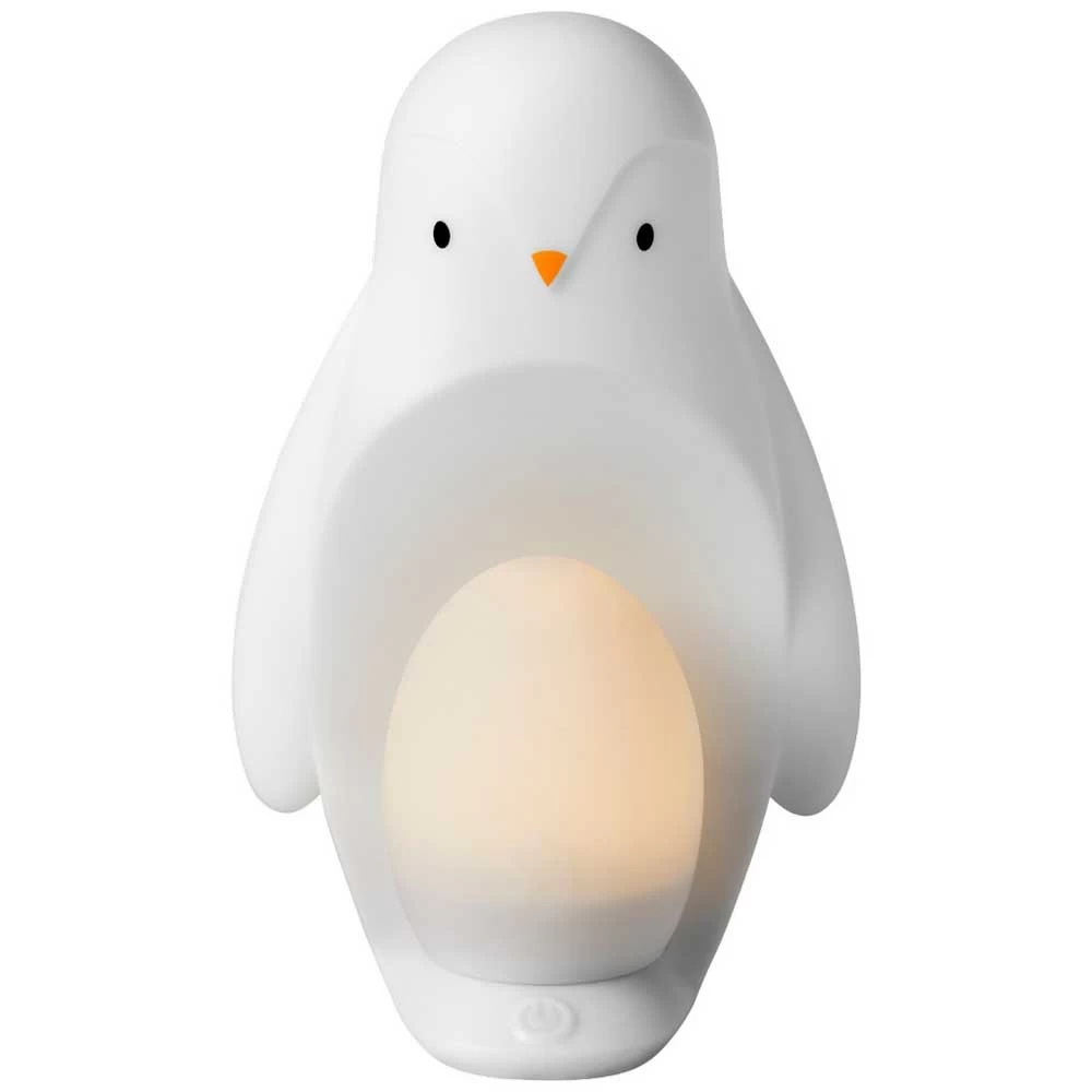 Tommee Tippee Luz Nocturna De Pingüino Portátil 2 En 1