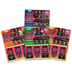 Topps F1 Turbo Attax 2022 Multipack
