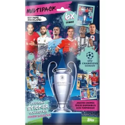 Topps UCL 22-23 Multipack