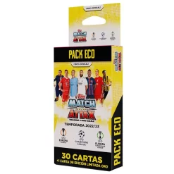 Topps UCL Match Attax 22-23 Eco Box