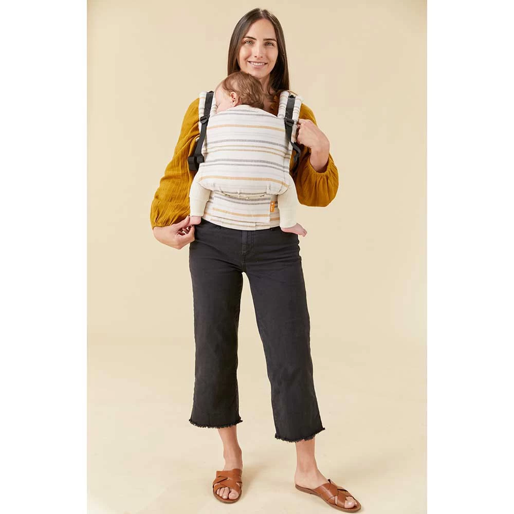Tula Mochila Portabebe Free To Grow Hemp - Imagen 7