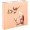Walther Álbum Bebé Filou Fuchs 26x25 Cm 50 Páginas