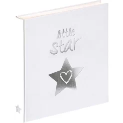 Walther Álbum Bebé Little Star 28x30.5 Cm 50 Páginas