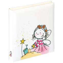 Walther Álbum Fairy 28x31 Cm 50 Páginas