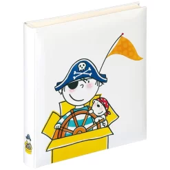 Walther Kindergarten Pirat 28x30.5 50 Páginas Kinderalbum
