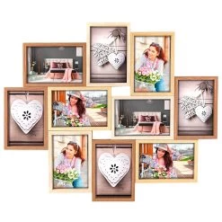 ZEP Montreaux 10Q 15x10 Cm Wood